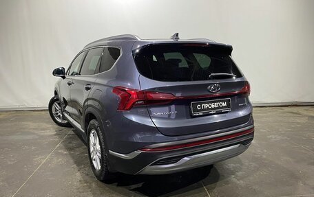 Hyundai Santa Fe IV, 2021 год, 3 240 000 рублей, 7 фотография