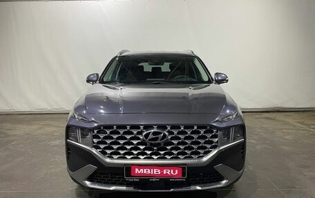 Hyundai Santa Fe IV, 2021 год, 3 240 000 рублей, 2 фотография