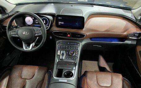 Hyundai Santa Fe IV, 2021 год, 3 240 000 рублей, 10 фотография