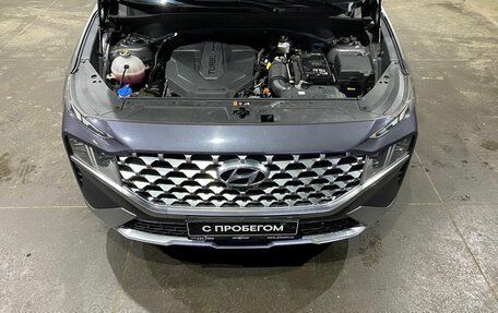 Hyundai Santa Fe IV, 2021 год, 3 240 000 рублей, 9 фотография