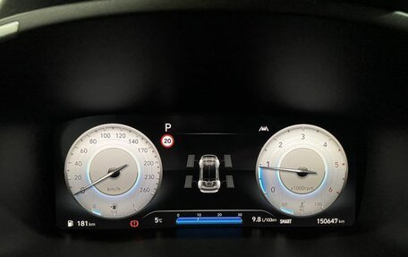 Hyundai Santa Fe IV, 2021 год, 3 240 000 рублей, 12 фотография