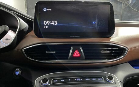 Hyundai Santa Fe IV, 2021 год, 3 240 000 рублей, 14 фотография