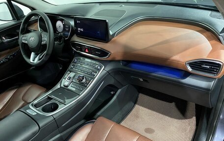 Hyundai Santa Fe IV, 2021 год, 3 240 000 рублей, 11 фотография