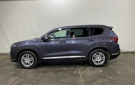 Hyundai Santa Fe IV, 2021 год, 3 240 000 рублей, 8 фотография