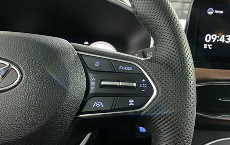 Hyundai Santa Fe IV, 2021 год, 3 240 000 рублей, 17 фотография