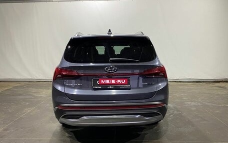 Hyundai Santa Fe IV, 2021 год, 3 240 000 рублей, 6 фотография