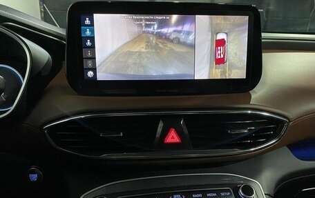 Hyundai Santa Fe IV, 2021 год, 3 240 000 рублей, 16 фотография