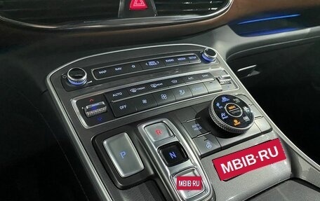 Hyundai Santa Fe IV, 2021 год, 3 240 000 рублей, 13 фотография