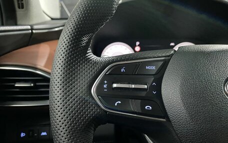 Hyundai Santa Fe IV, 2021 год, 3 240 000 рублей, 18 фотография