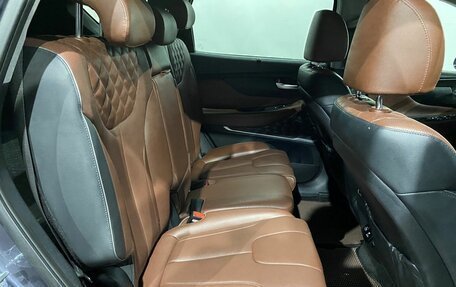 Hyundai Santa Fe IV, 2021 год, 3 240 000 рублей, 21 фотография