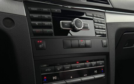 Mercedes-Benz E-Класс, 2012 год, 1 499 999 рублей, 28 фотография