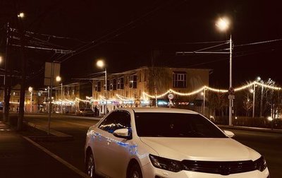 Toyota Camry, 2016 год, 2 450 000 рублей, 1 фотография