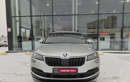 Skoda Karoq I, 2021 год, 2 943 200 рублей, 2 фотография