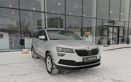Skoda Karoq I, 2021 год, 2 943 200 рублей, 3 фотография