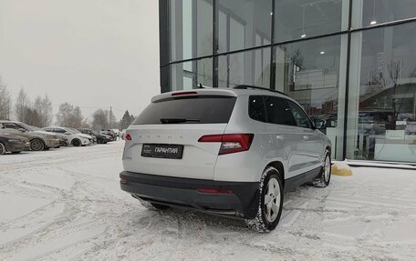 Skoda Karoq I, 2021 год, 2 943 200 рублей, 6 фотография