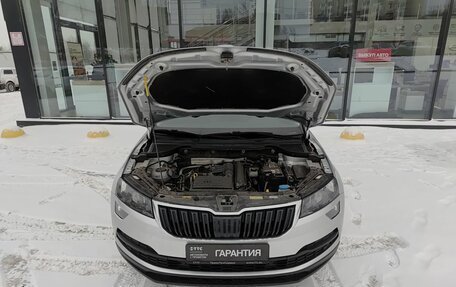 Skoda Karoq I, 2021 год, 2 943 200 рублей, 11 фотография