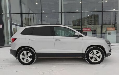 Skoda Karoq I, 2021 год, 2 943 200 рублей, 5 фотография