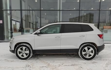 Skoda Karoq I, 2021 год, 2 943 200 рублей, 10 фотография