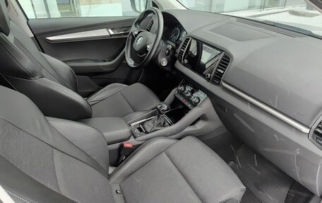 Skoda Karoq I, 2021 год, 2 943 200 рублей, 13 фотография