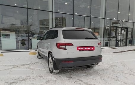 Skoda Karoq I, 2021 год, 2 943 200 рублей, 8 фотография
