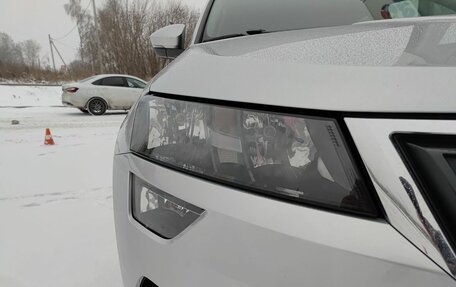 Skoda Karoq I, 2021 год, 2 943 200 рублей, 21 фотография