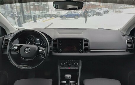 Skoda Karoq I, 2021 год, 2 943 200 рублей, 17 фотография