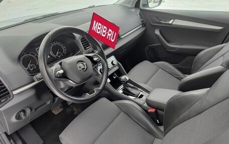 Skoda Karoq I, 2021 год, 2 943 200 рублей, 20 фотография