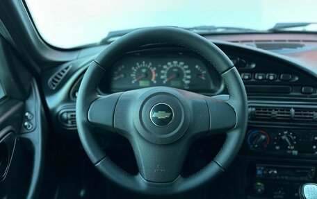 Chevrolet Niva I рестайлинг, 2014 год, 540 000 рублей, 8 фотография