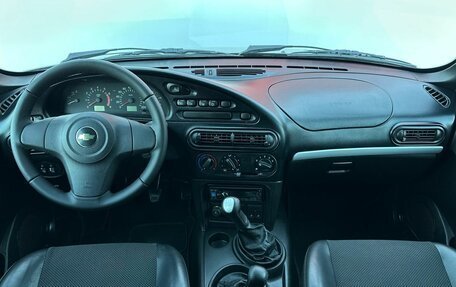 Chevrolet Niva I рестайлинг, 2014 год, 540 000 рублей, 7 фотография