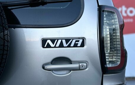 Chevrolet Niva I рестайлинг, 2014 год, 540 000 рублей, 12 фотография