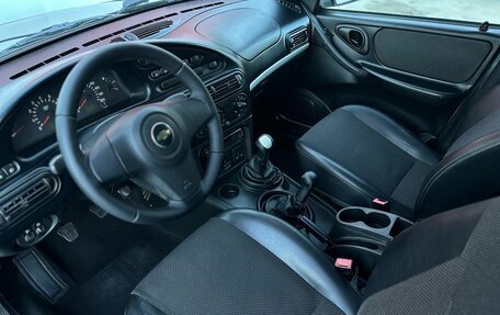 Chevrolet Niva I рестайлинг, 2014 год, 540 000 рублей, 9 фотография