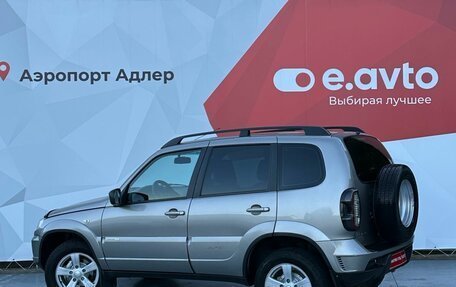 Chevrolet Niva I рестайлинг, 2014 год, 540 000 рублей, 4 фотография