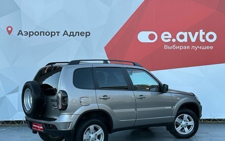 Chevrolet Niva I рестайлинг, 2014 год, 540 000 рублей, 6 фотография