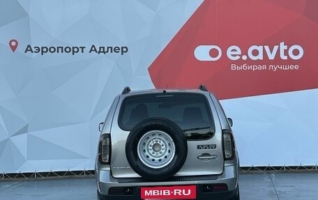 Chevrolet Niva I рестайлинг, 2014 год, 540 000 рублей, 5 фотография