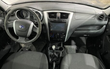 Datsun on-DO I рестайлинг, 2018 год, 450 000 рублей, 10 фотография