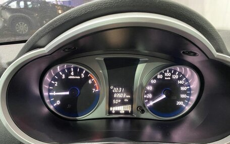 Datsun on-DO I рестайлинг, 2018 год, 450 000 рублей, 12 фотография