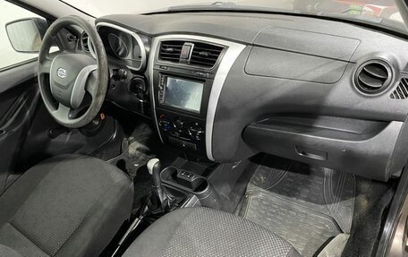 Datsun on-DO I рестайлинг, 2018 год, 450 000 рублей, 11 фотография