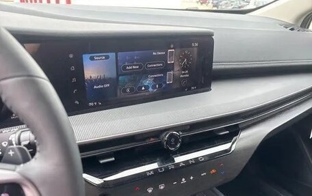 Nissan Murano, 2025 год, 5 390 000 рублей, 6 фотография