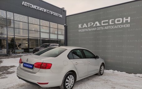 Volkswagen Jetta VI, 2014 год, 1 050 000 рублей, 2 фотография