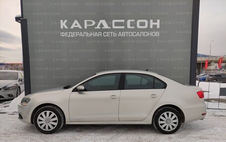 Volkswagen Jetta VI, 2014 год, 1 050 000 рублей, 3 фотография