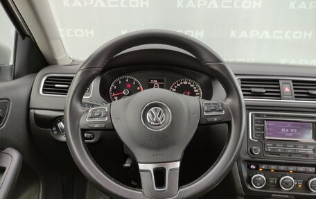 Volkswagen Jetta VI, 2014 год, 1 050 000 рублей, 5 фотография