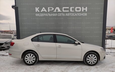 Volkswagen Jetta VI, 2014 год, 1 050 000 рублей, 4 фотография