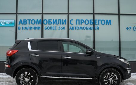 KIA Sportage III, 2010 год, 1 329 000 рублей, 6 фотография