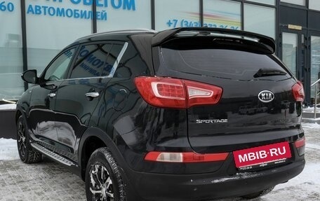 KIA Sportage III, 2010 год, 1 329 000 рублей, 3 фотография