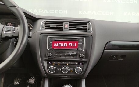 Volkswagen Jetta VI, 2014 год, 1 050 000 рублей, 10 фотография