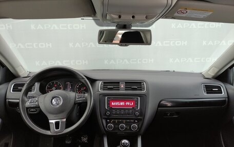 Volkswagen Jetta VI, 2014 год, 1 050 000 рублей, 6 фотография