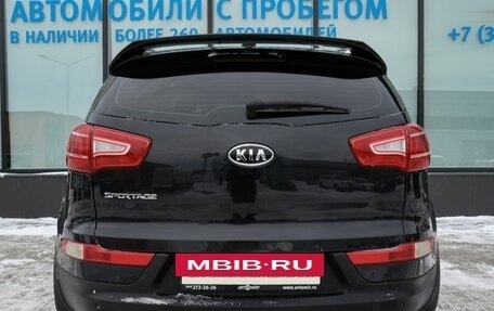 KIA Sportage III, 2010 год, 1 329 000 рублей, 4 фотография