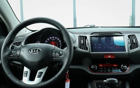 KIA Sportage III, 2010 год, 1 329 000 рублей, 10 фотография