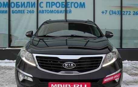 KIA Sportage III, 2010 год, 1 329 000 рублей, 8 фотография