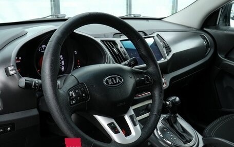 KIA Sportage III, 2010 год, 1 329 000 рублей, 9 фотография